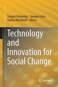 Vorderes Coverbild Technology and Innovation for Social Change