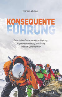 Vorderes Coverbild Konsequente Führung