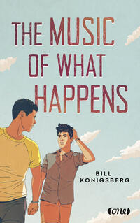 Vorderes Coverbild The Music of What Happens