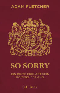 Vorderes Coverbild So sorry