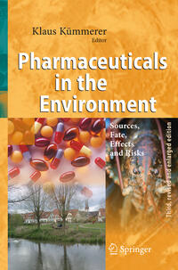 Vorderes Coverbild Pharmaceuticals in the Environment