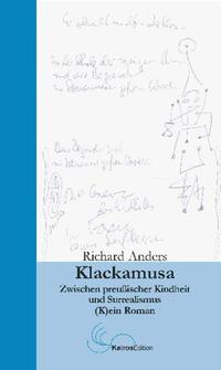 Vorderes Coverbild Klackamusa