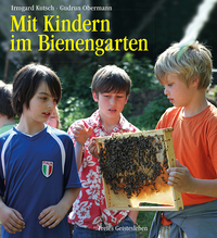 Vorderes Coverbild Mit Kindern im Bienengarten