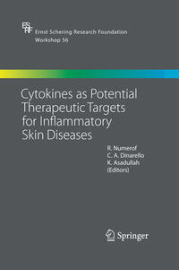 Vorderes Coverbild Cytokines as Potential Therapeutic Targets for Inflammatory Skin Diseases