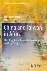 Vorderes Coverbild China and Taiwan in Africa