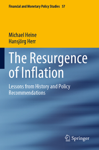 Vorderes Coverbild The Resurgence of Inflation