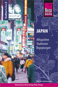 Vorderes Coverbild Reise Know-How KulturSchock Japan