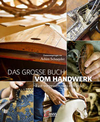 Vorderes Coverbild Das große Buch vom Handwerk