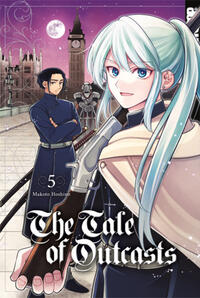Vorderes Coverbild The Tale of Outcasts 05