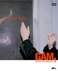 Vorderes Coverbild Exhibiting Matters