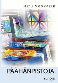Vorderes Coverbild PÄÄHÄNPISTOJA