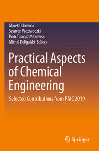 Vorderes Coverbild Practical Aspects of Chemical Engineering