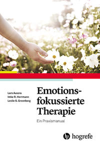 Vorderes Coverbild Emotionsfokussierte Therapie