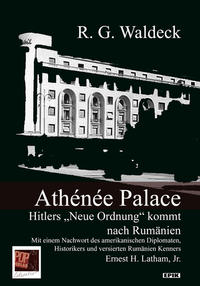 Vorderes Coverbild Athénée Palace