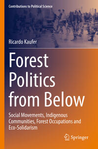 Vorderes Coverbild Forest Politics from Below