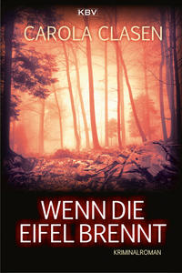 Vorderes Coverbild Wenn die Eifel brennt