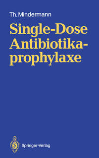 Vorderes Coverbild Single-Dose Antibiotikaprophylaxe