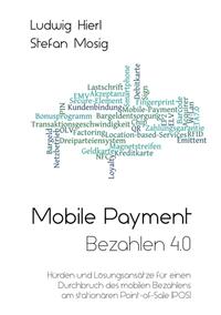 Vorderes Coverbild Mobile Payment - Bezahlen 4.0