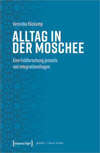 Vorderes Coverbild Alltag in der Moschee