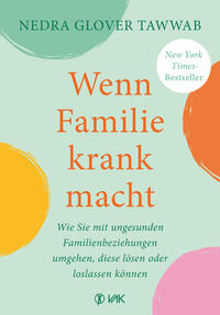 Vorderes Coverbild Wenn Familie krank macht