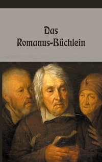 Vorderes Coverbild Das Romanus-Büchlein