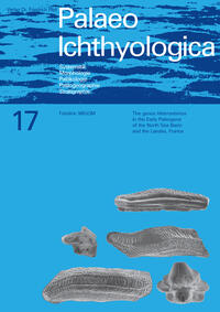 Vorderes Coverbild The genus Heterodontus in the Early Paleogene of the North Sea Basin and the Landes, France