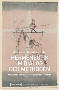 Vorderes Coverbild Hermeneutik im Dialog der Methoden