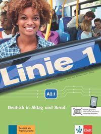 Vorderes Coverbild Linie 1 A2.1