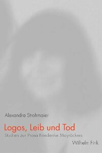 Vorderes Coverbild Logos, Leib und Tod
