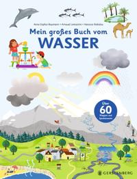 Vorderes Coverbild Mein großes Buch vom Wasser