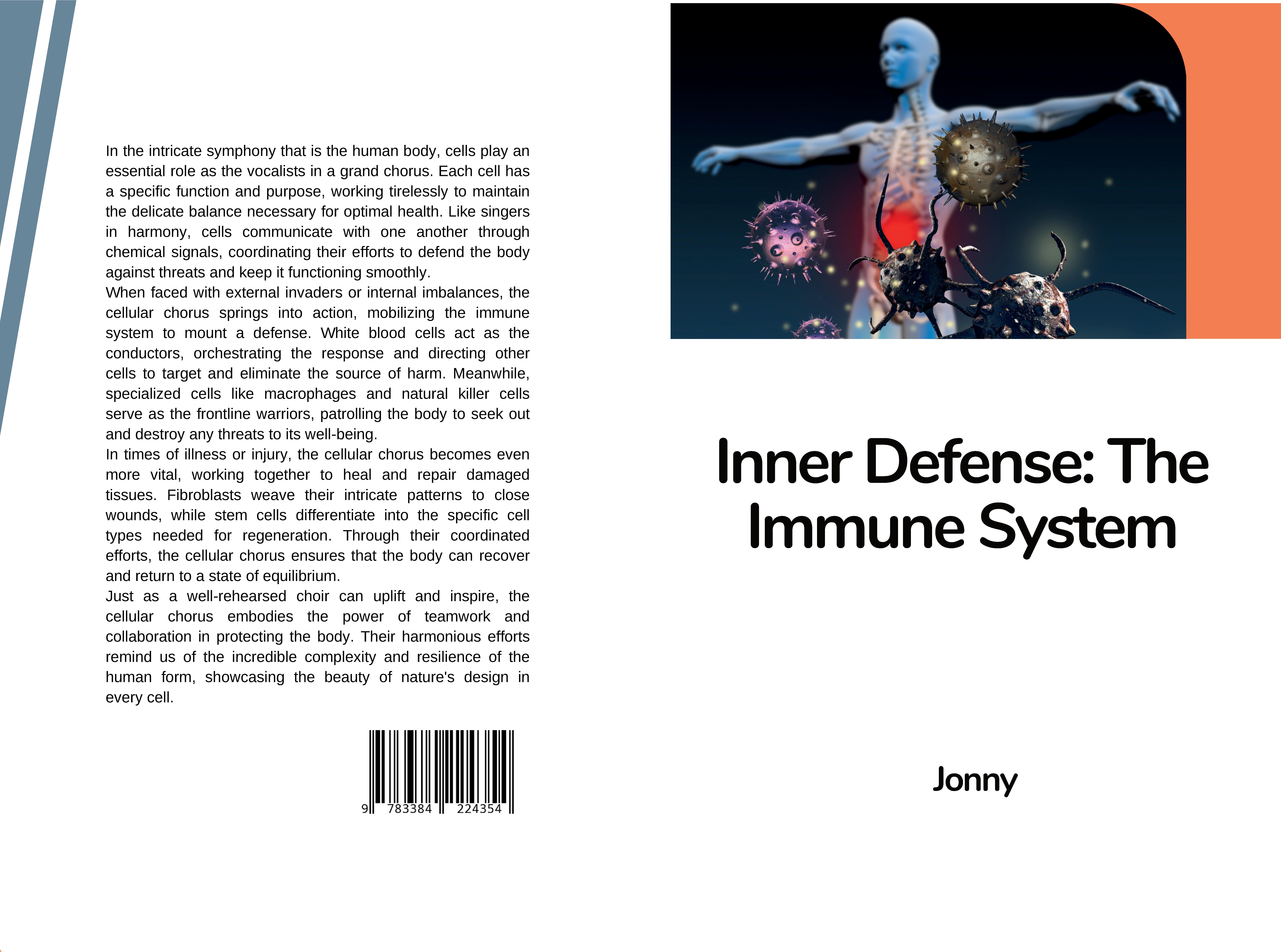 Gesamtes Coverbild Inner Defense: The Immune System