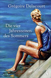 Vorderes Coverbild Die vier Jahreszeiten des Sommers