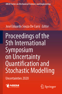 Vorderes Coverbild Proceedings of the 5th International Symposium on Uncertainty Quantification and Stochastic Modelling