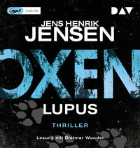 Vorderes Coverbild Oxen. Lupus