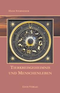 Vorderes Coverbild Tierkreisgeheimnis und Menschenleben