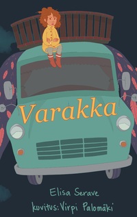 Vorderes Coverbild Varakka