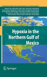 Vorderes Coverbild Hypoxia in the Northern Gulf of Mexico