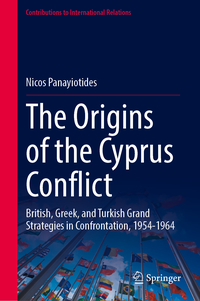 Vorderes Coverbild The Origins of the Cyprus Conflict