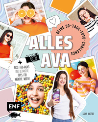 Vorderes Coverbild Alles Ava – Deine 30-Tage-Foto-Challenge