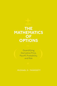 Vorderes Coverbild The Mathematics of Options
