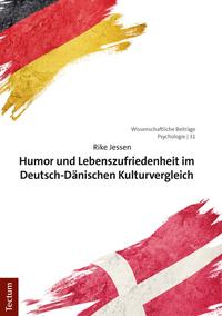 Vorderes Coverbild Humor und Lebenszufriedenheit im Deutsch-Dänischen Kulturvergleich
