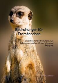 Vorderes Coverbild Bedrohungen für Erdmännchen