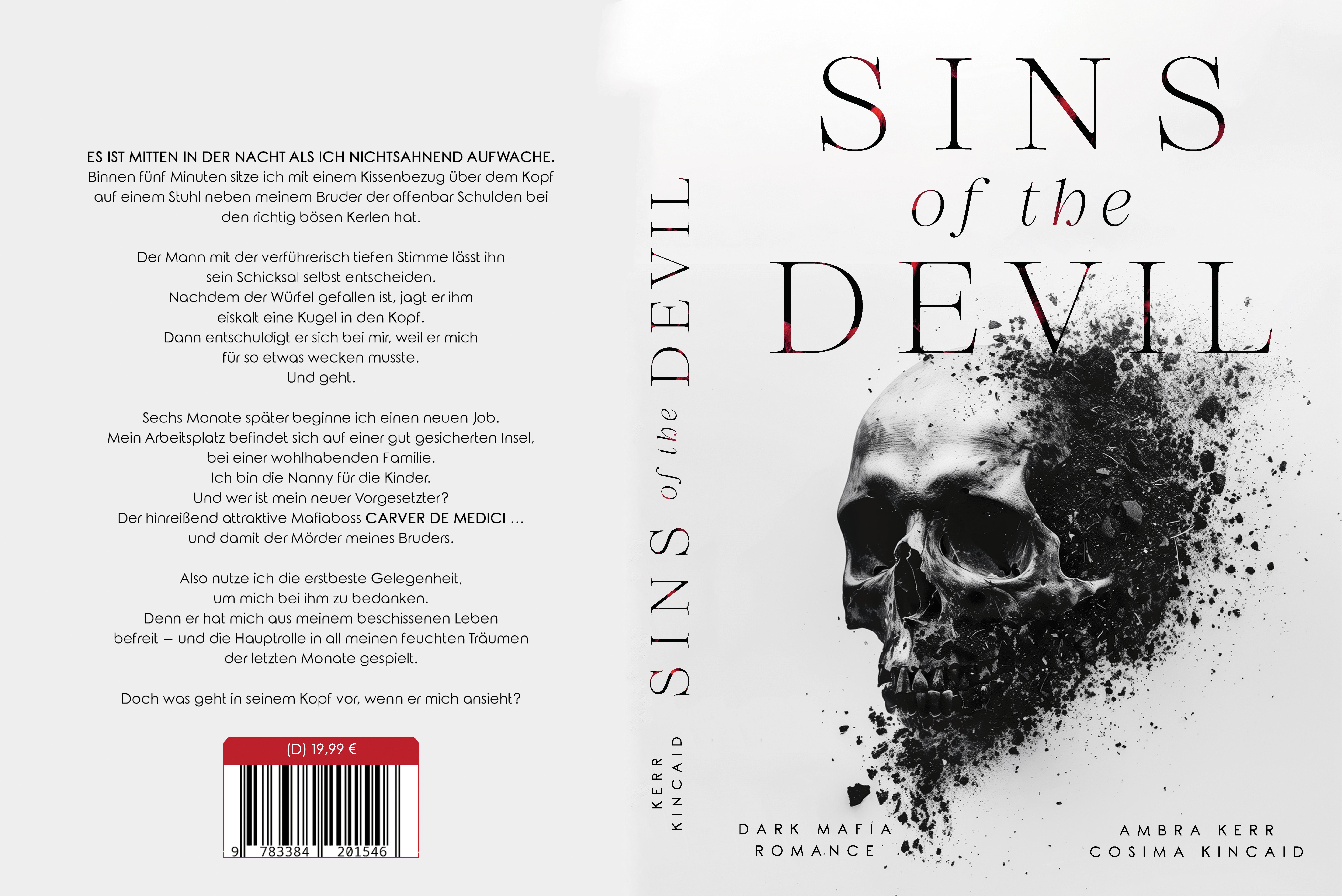 Gesamtes Coverbild Sins of the Devil