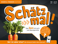 Vorderes Coverbild Schätz mal! Essen & Trinken Edition