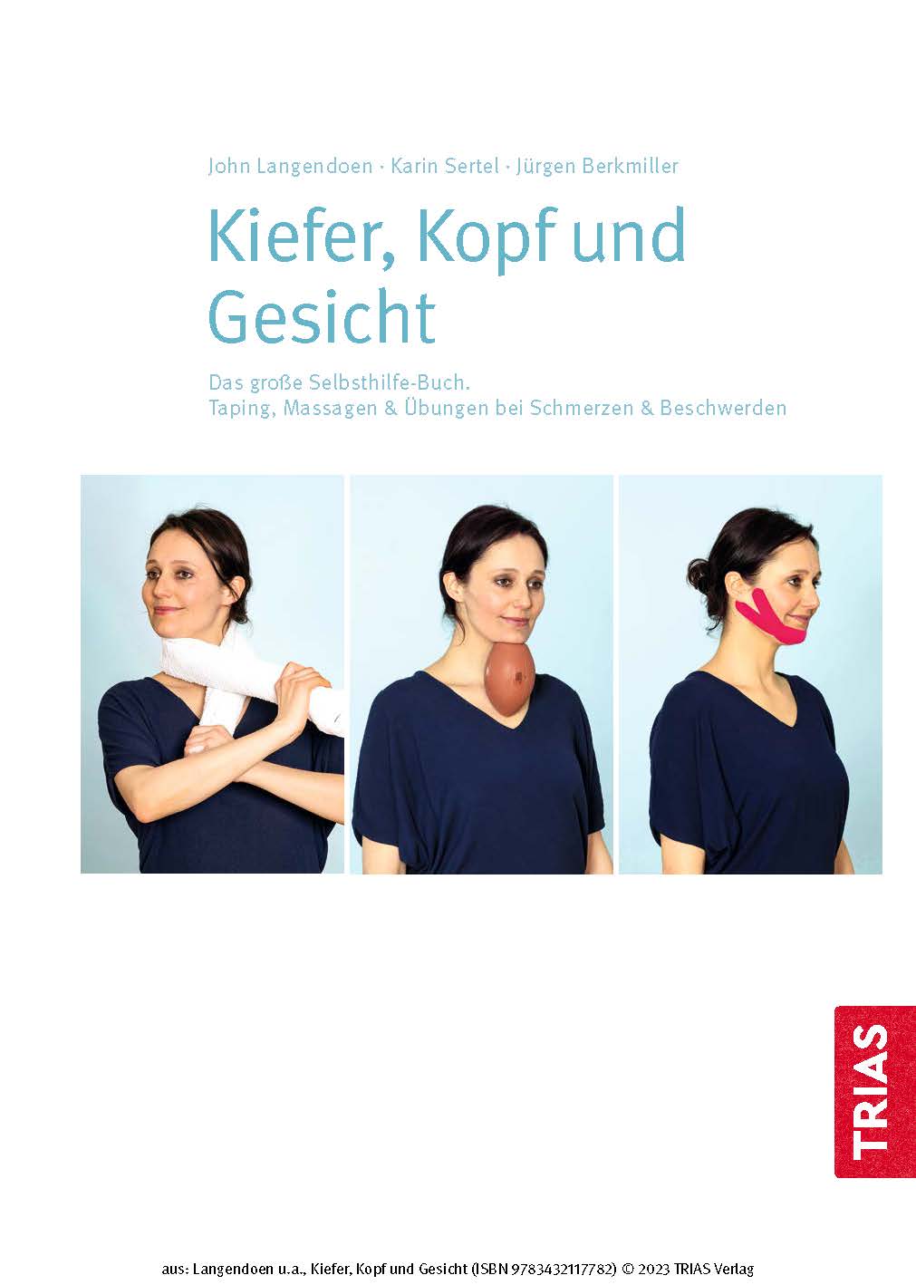 Beispielinhalt (Bild) Kiefer, Kopf und Gesicht