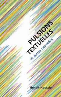 Vorderes Coverbild Pulsions textuelles