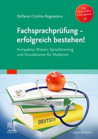 Vorderes Coverbild Fachsprachprüfung - erfolgreich bestehen!