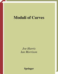 Vorderes Coverbild Moduli of Curves