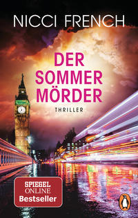 Vorderes Coverbild Der Sommermörder