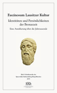 Vorderes Coverbild Identitäten und Persönlichkeiten der Bronzezeit